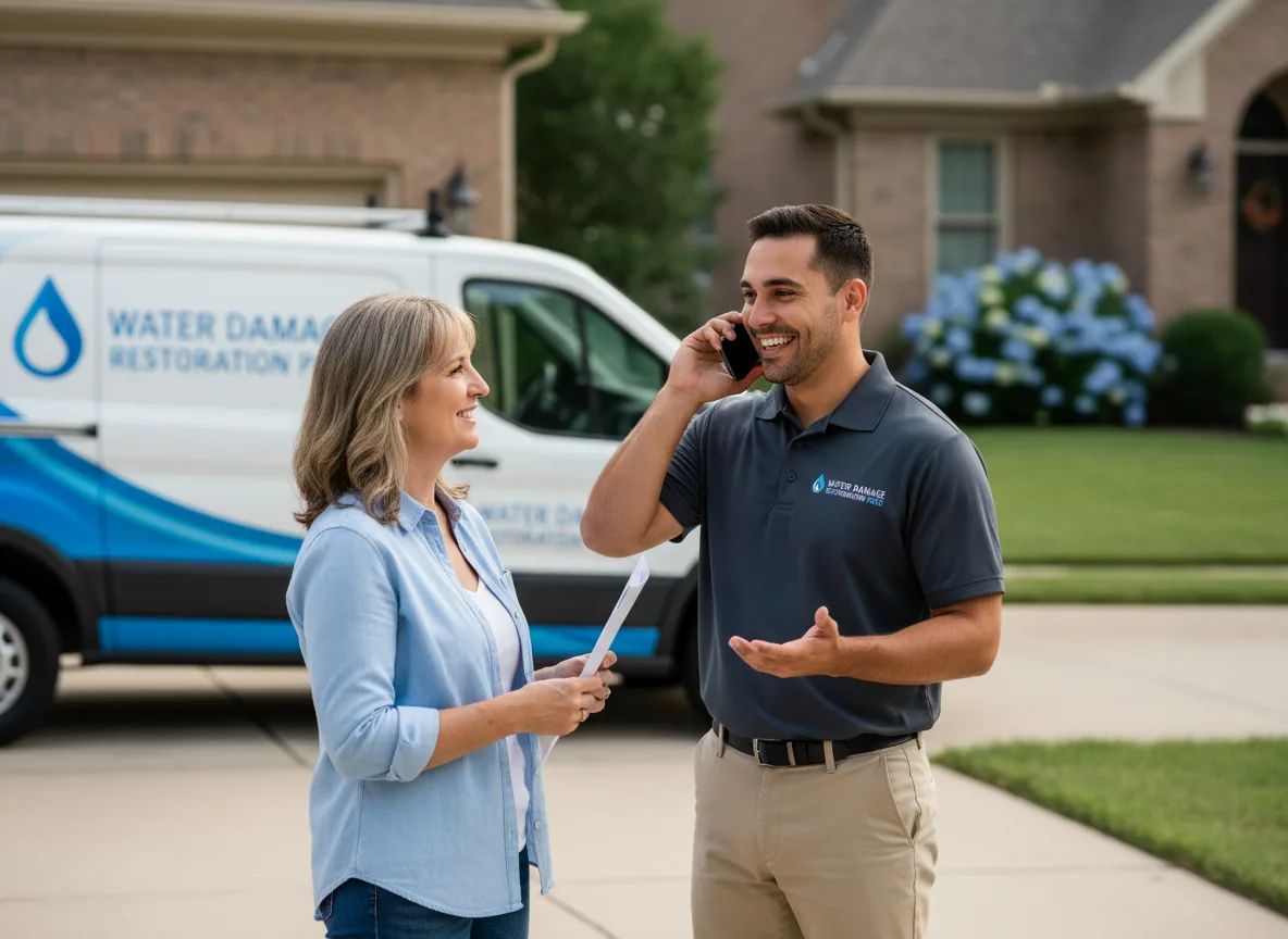 Flood Restoration Grubbs, AR FAQs